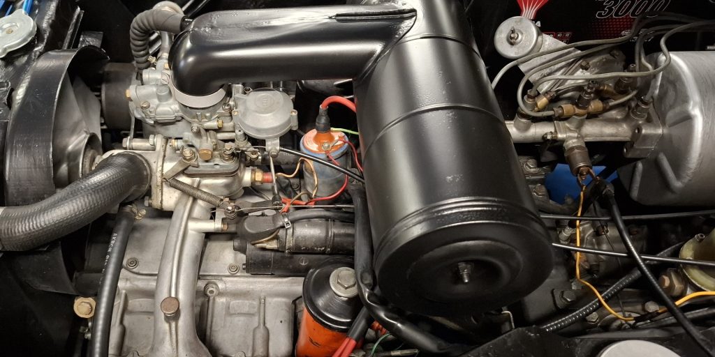 LANCIA Flavia COUPE 1.8 ASI TARGA ORO - INTERNI BEIGE - 26