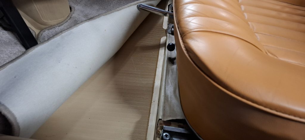 LANCIA Flavia COUPE 1.8 ASI TARGA ORO - INTERNI BEIGE - 48