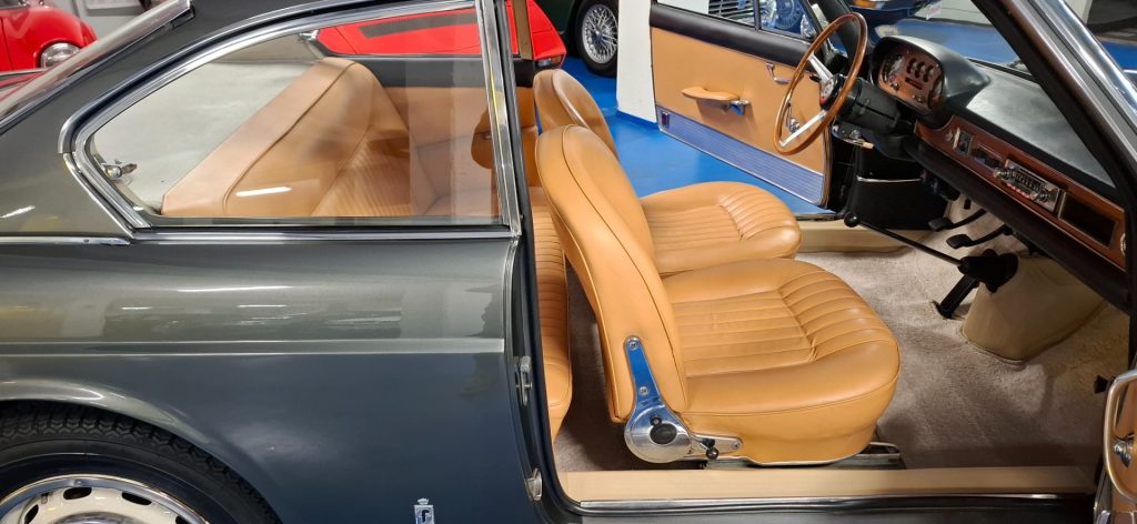 LANCIA Flavia COUPE 1.8 ASI TARGA ORO - INTERNI BEIGE - 58