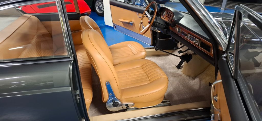 LANCIA Flavia COUPE 1.8 ASI TARGA ORO - INTERNI BEIGE - 55