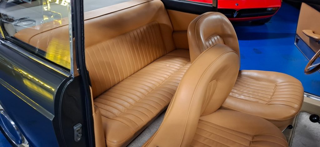 LANCIA Flavia COUPE 1.8 ASI TARGA ORO - INTERNI BEIGE - 57