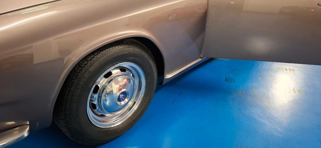 MASERATI Quattroporte 4.136cc **TARGHE NERE**LIBRETTO A PAGINE - 38