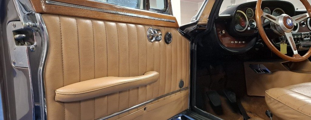 MASERATI Quattroporte 4.136cc **TARGHE NERE**LIBRETTO A PAGINE - 23