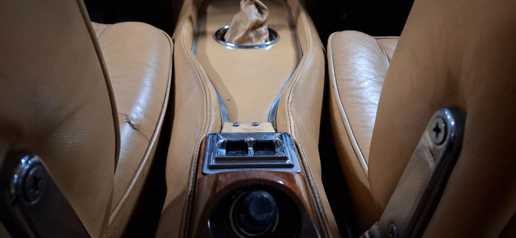 MASERATI Quattroporte 4.136cc **TARGHE NERE**LIBRETTO A PAGINE - 39