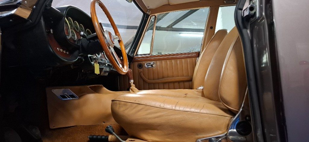 MASERATI Quattroporte 4.136cc **TARGHE NERE**LIBRETTO A PAGINE - 5