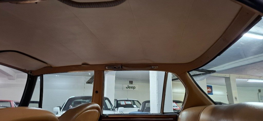 MASERATI Quattroporte 4.136cc **TARGHE NERE**LIBRETTO A PAGINE - 7