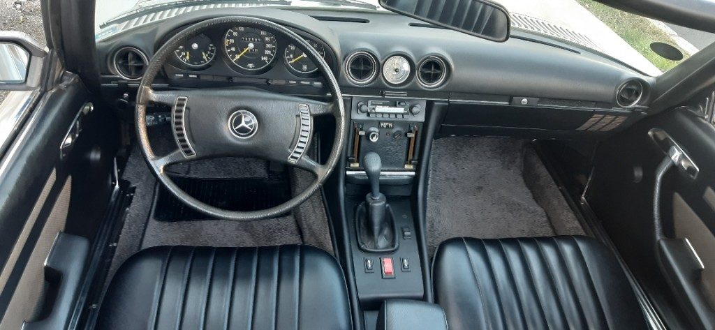 MERCEDES-BENZ SL 350 ITALIANO DA SEMPRE ***CAMBIO MANUALE*** - 6