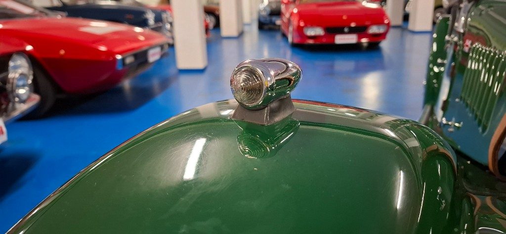 MORGAN 4/4 ITALIANA DA SEMPRE - MOTORE FORD 1.4 - ASI ORO - 65