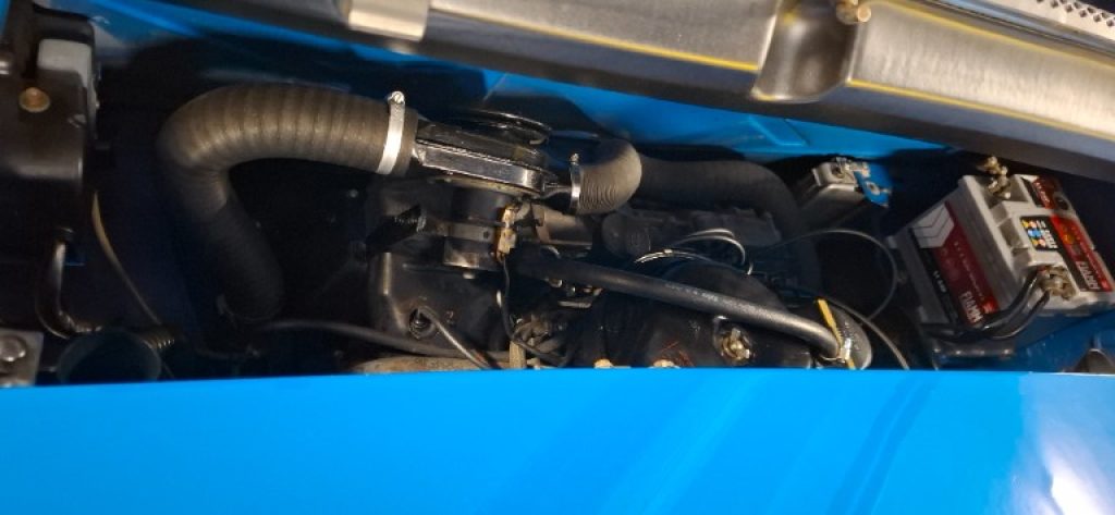 PORSCHE 914 1.700 ***BOOK SERVICE DORIGINE*TARGA TREVISO - 7