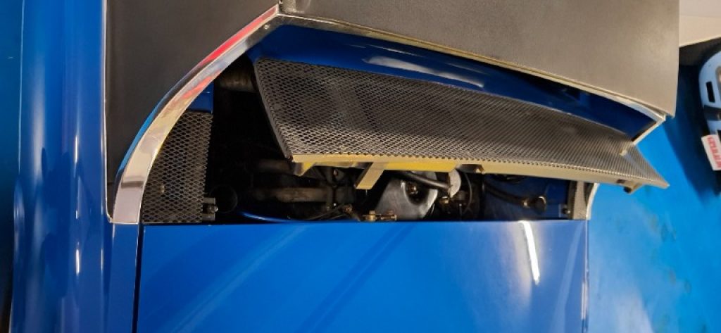 PORSCHE 914 1.700 ***BOOK SERVICE DORIGINE*TARGA TREVISO - 6