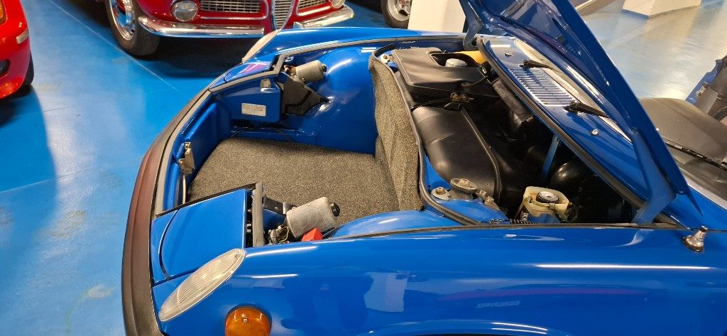 PORSCHE 914 1.700 ***BOOK SERVICE DORIGINE*TARGA TREVISO - 46