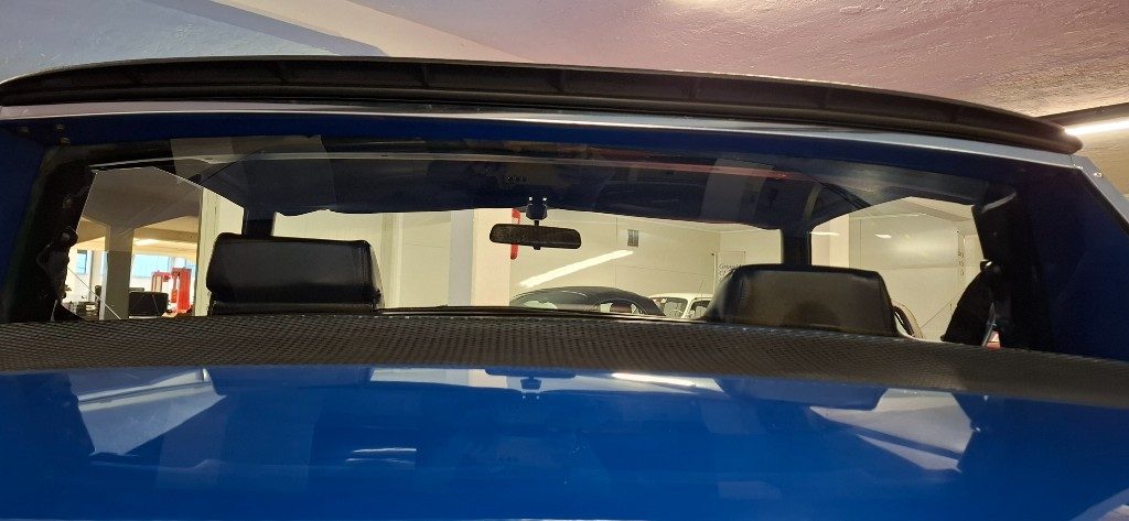 PORSCHE 914 1.700 ***BOOK SERVICE DORIGINE*TARGA TREVISO - 36