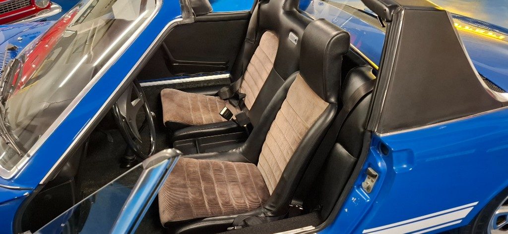 PORSCHE 914 1.700 ***BOOK SERVICE DORIGINE*TARGA TREVISO - 59