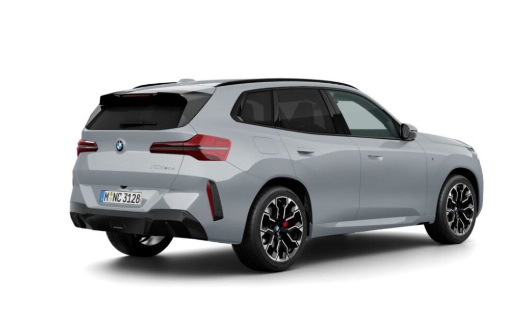 BMW X3 xDrive20d 48V MSport Pro - 2