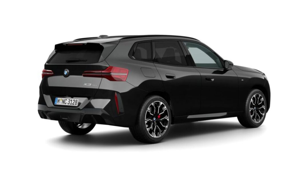 BMW X3 xDrive20d 48V MSport Pro - 2