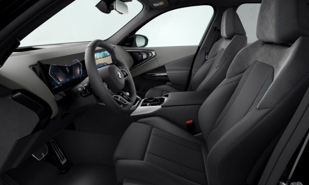 BMW X3 xDrive20d 48V MSport Pro - 3