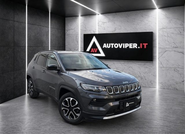 JEEP Compass Grigio scuro metallizzato