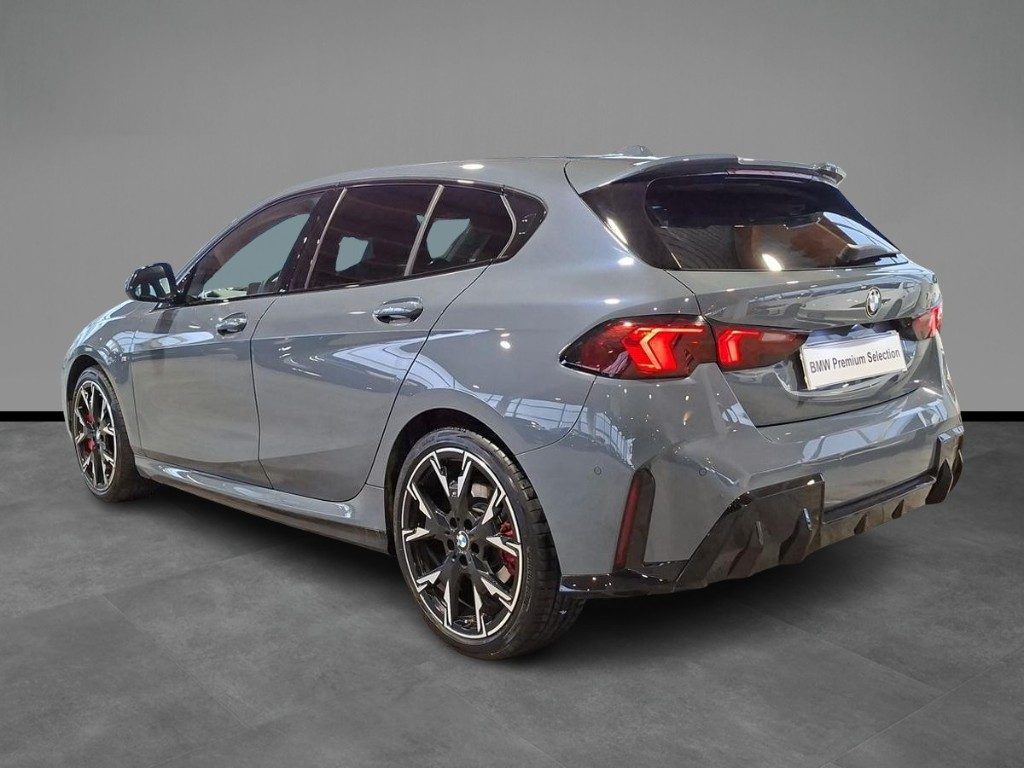 BMW 118 d MSport Pro Aut. - 4