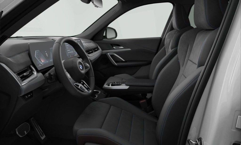 BMW X1 sDrive 18d Msport Pro Aut. - 4