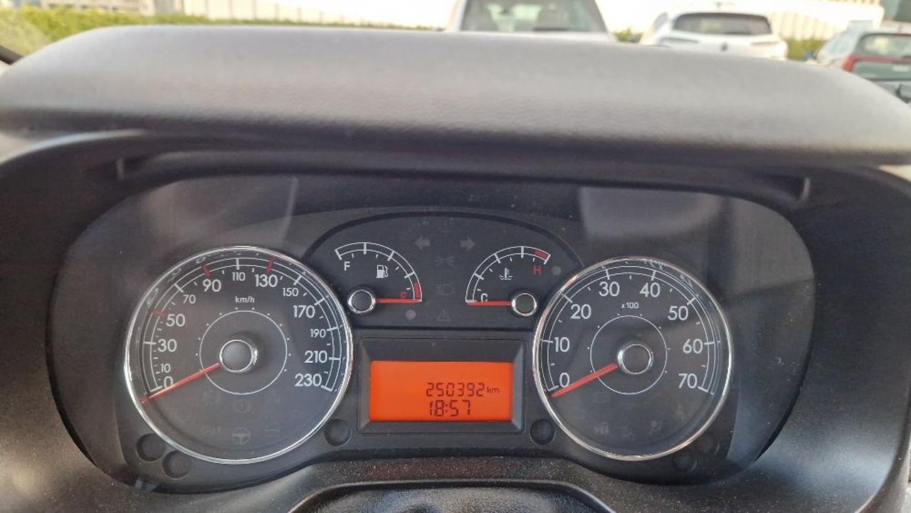 FIAT Grande Punto 1.4 5 porte Dynamic Natural Power - 9