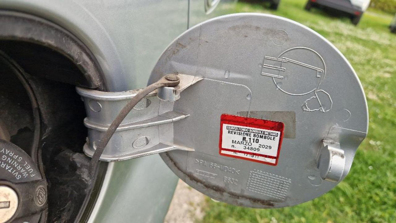 FIAT Grande Punto 1.4 5 porte Dynamic Natural Power - 4