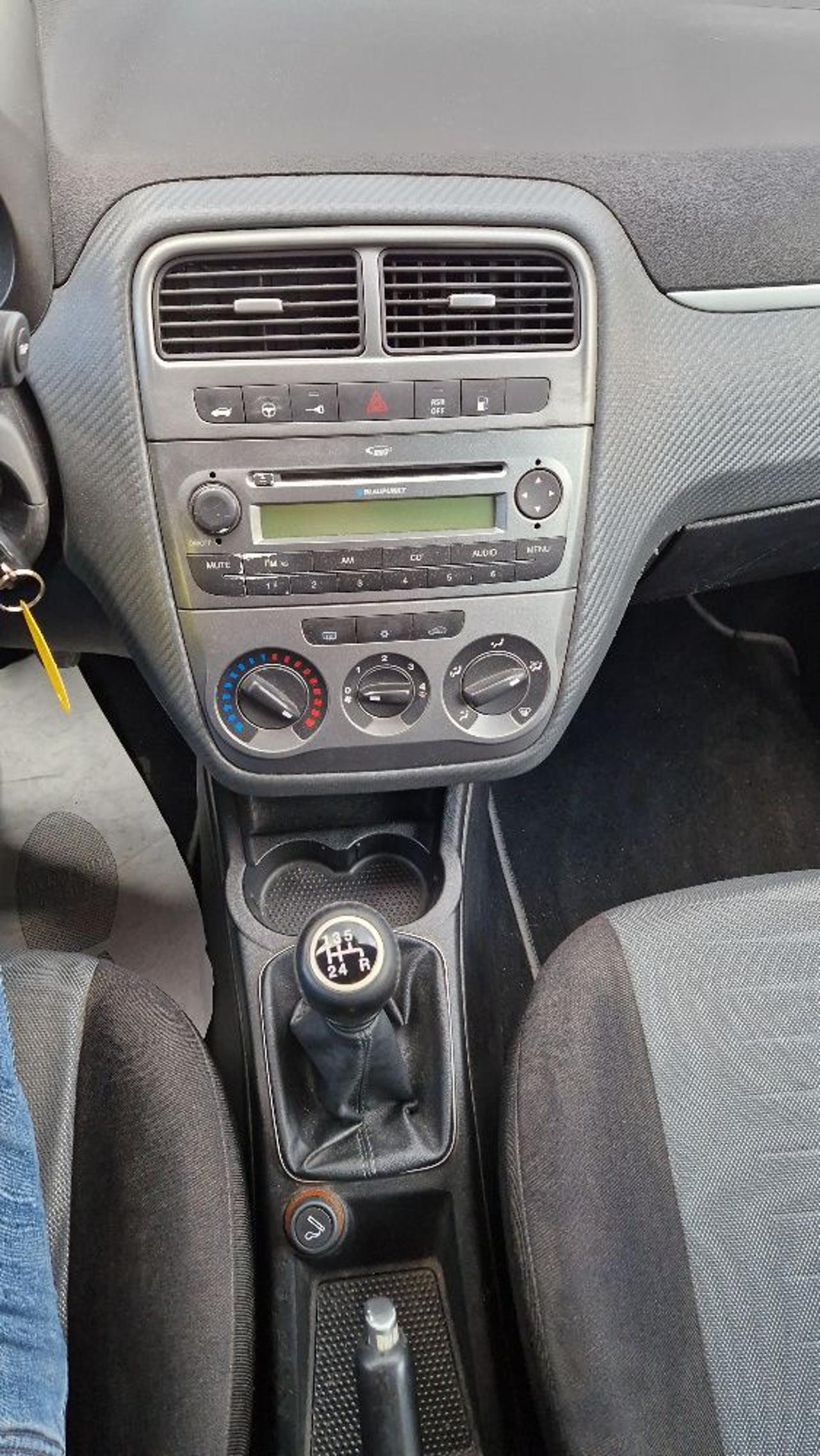 FIAT Grande Punto 1.4 5 porte Dynamic Natural Power - 10