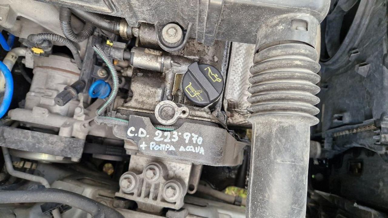 FIAT Grande Punto 1.4 5 porte Dynamic Natural Power - 12