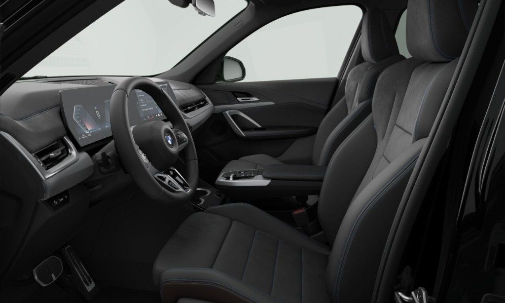 BMW X1 sDrive 18d Msport Pro Aut. - 4