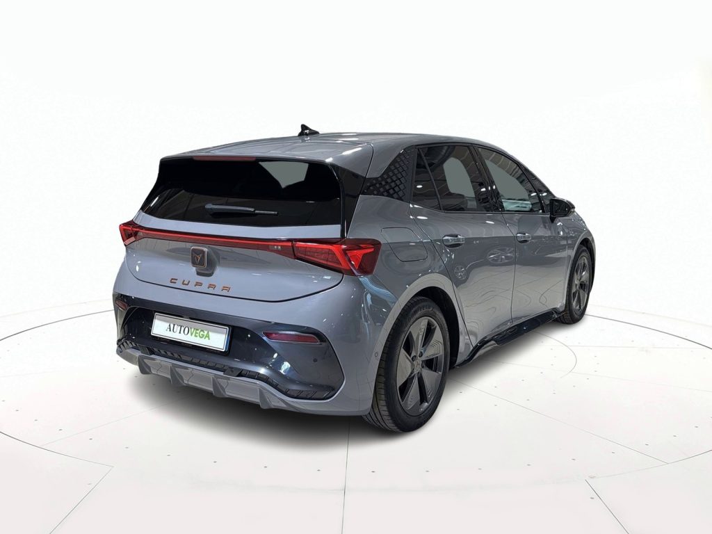 CUPRA Born 58kwh - 4