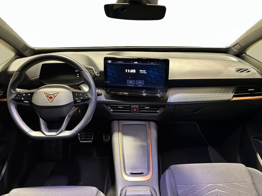 CUPRA Born 58kwh - 8