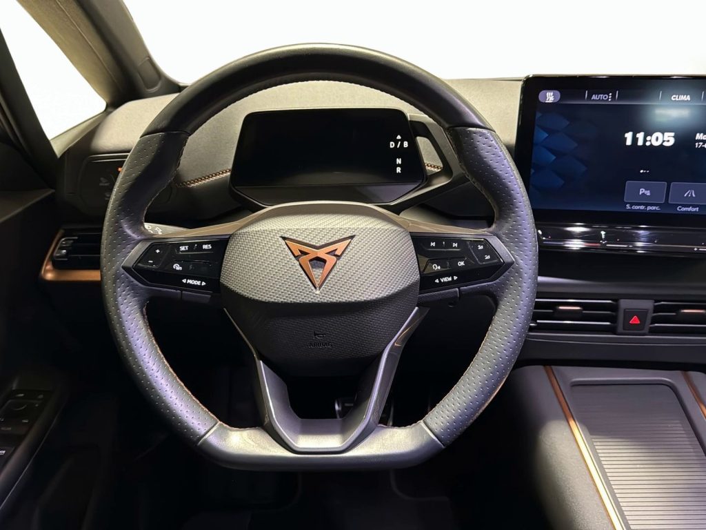 CUPRA Born 58kwh - 9