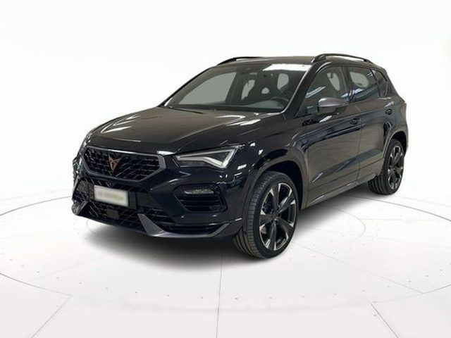 CUPRA Ateca Nero pastello