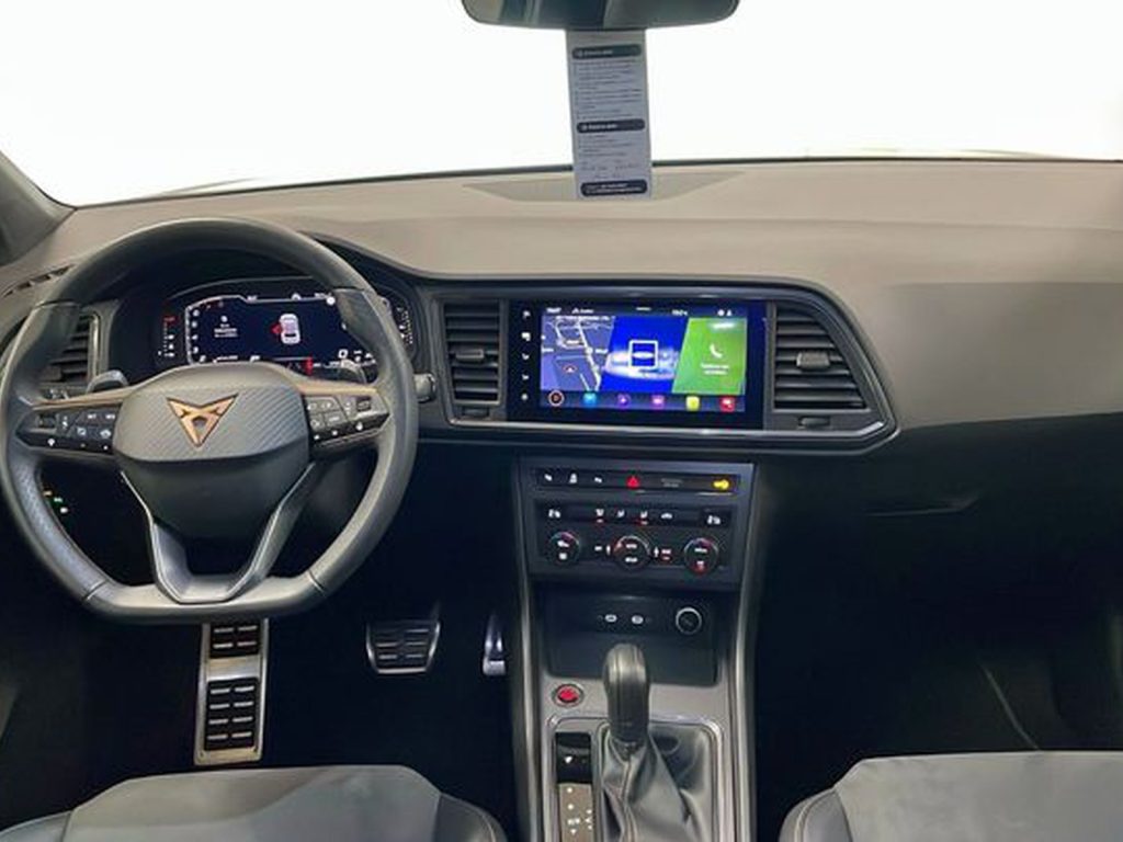 CUPRA Ateca 1.5 tsi 150cv dsg - 8