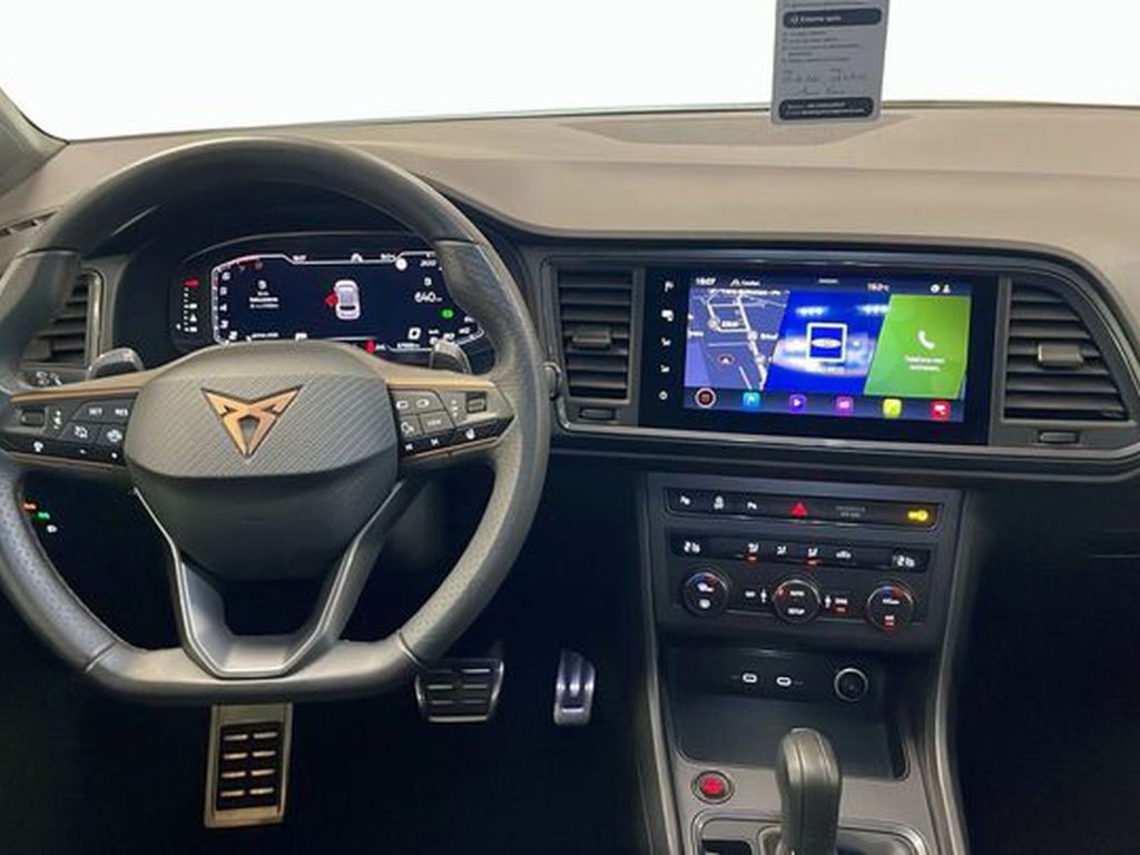 CUPRA Ateca 1.5 tsi 150cv dsg - 9