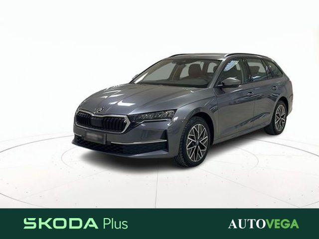SKODA Octavia Grigio pastello
