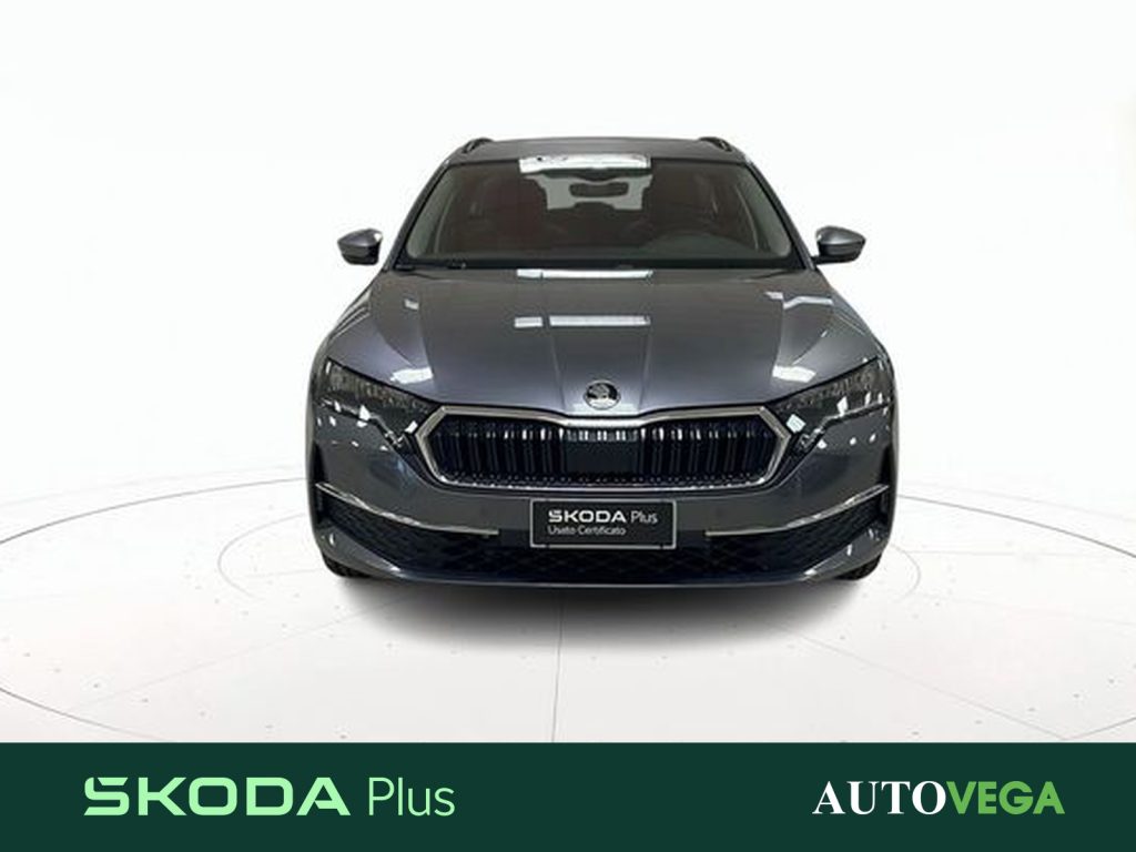 SKODA Octavia OCT.WAGON 2.0 TDI SELECTION DSG - 2