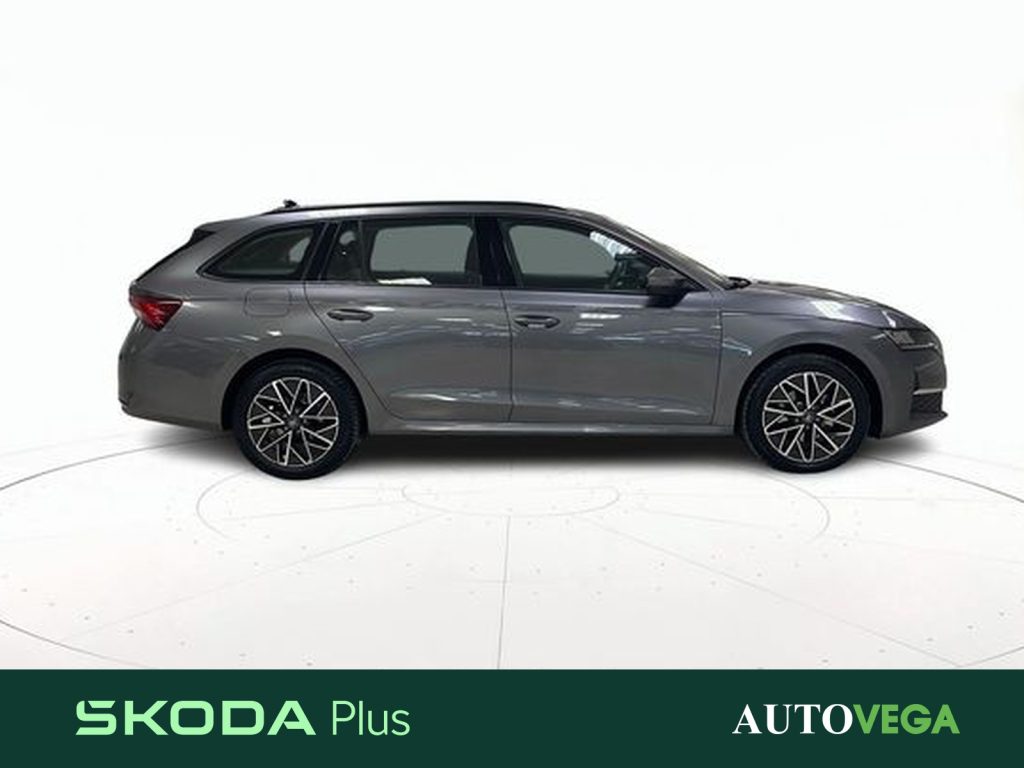 SKODA Octavia OCT.WAGON 2.0 TDI SELECTION DSG - 3