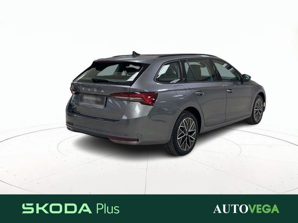 SKODA Octavia OCT.WAGON 2.0 TDI SELECTION DSG - 4