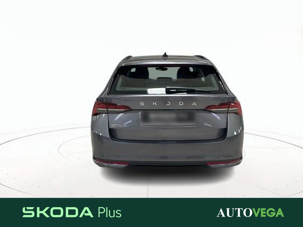 SKODA Octavia OCT.WAGON 2.0 TDI SELECTION DSG - 5