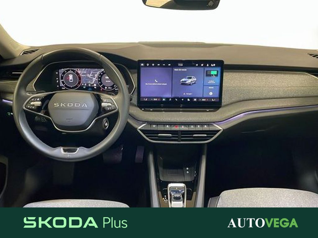 SKODA Octavia OCT.WAGON 2.0 TDI SELECTION DSG - 8