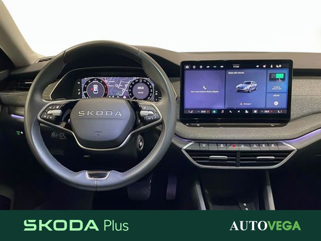 SKODA Octavia OCT.WAGON 2.0 TDI SELECTION DSG - 9