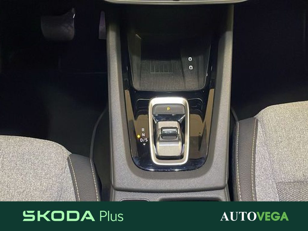 SKODA Octavia OCT.WAGON 2.0 TDI SELECTION DSG - 11