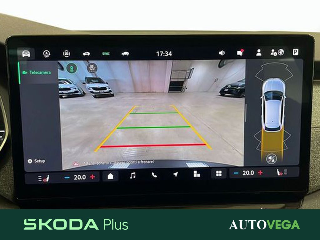 SKODA Octavia OCT.WAGON 2.0 TDI SELECTION DSG - 15