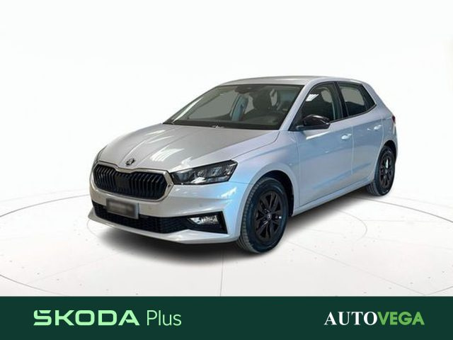 SKODA Fabia Grigio pastello