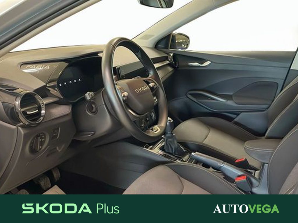 SKODA Fabia 1.0 tsi young edition 95cv - 7