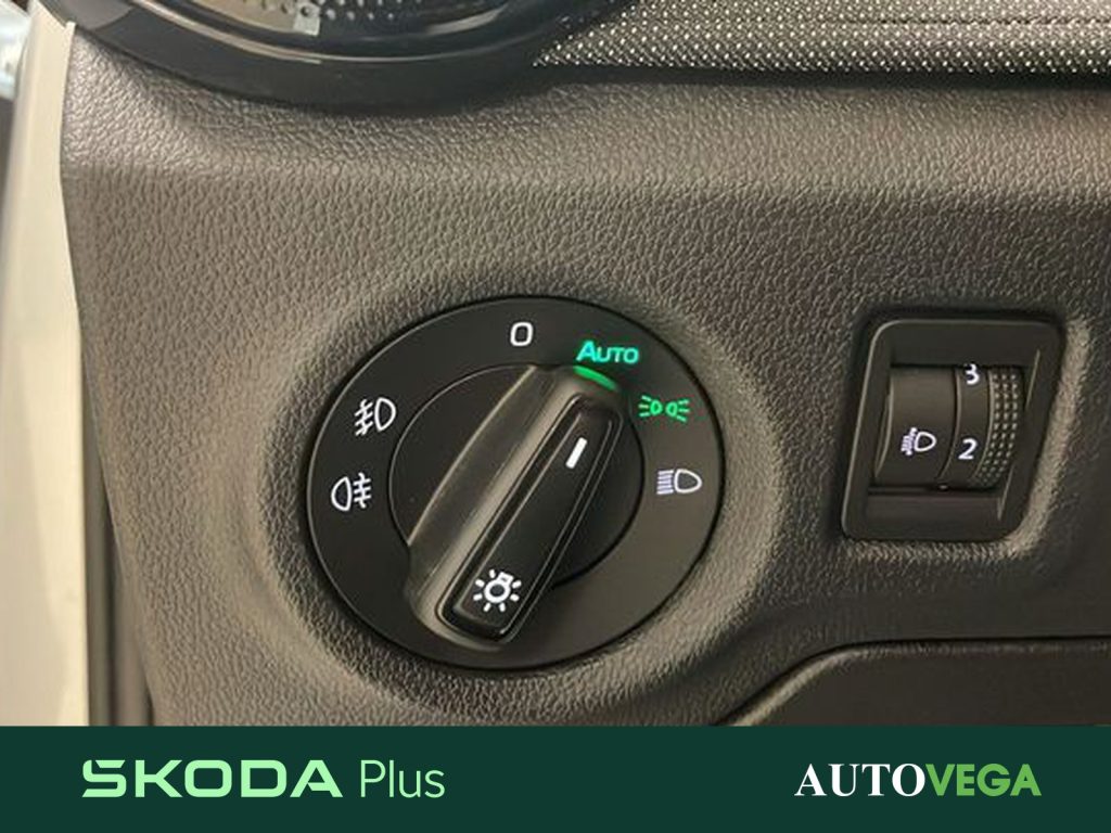 SKODA Fabia 1.0 tsi young edition 95cv - 15