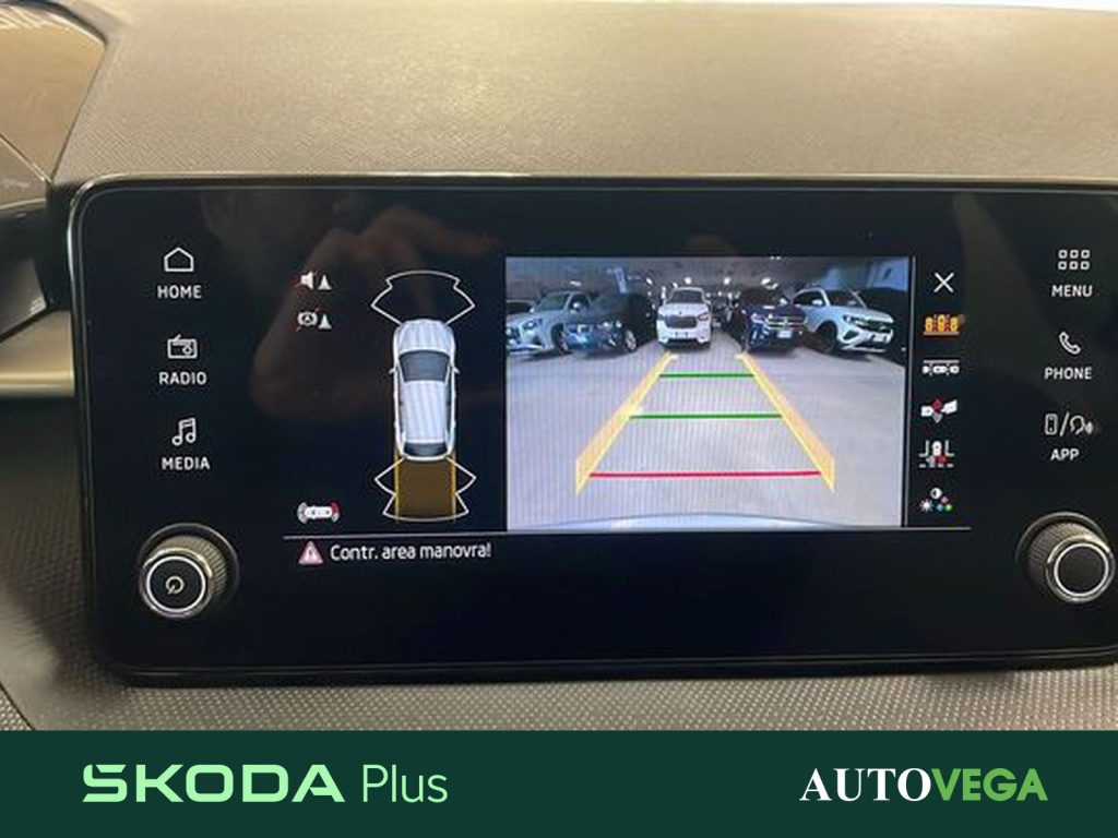 SKODA Fabia 1.0 tsi young edition 95cv - 21