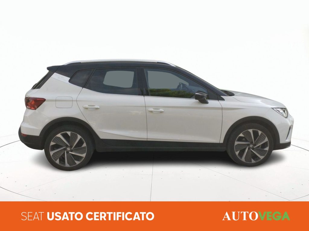 SEAT Arona 1.0 ecotsi fr 95cv - 3