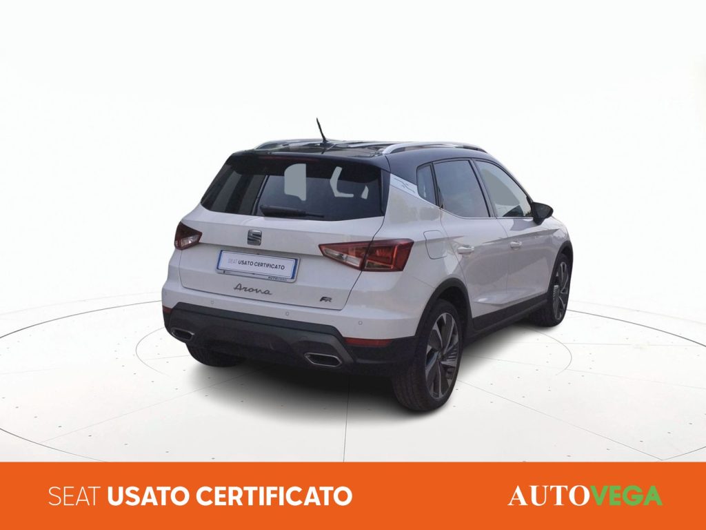SEAT Arona 1.0 ecotsi fr 95cv - 4