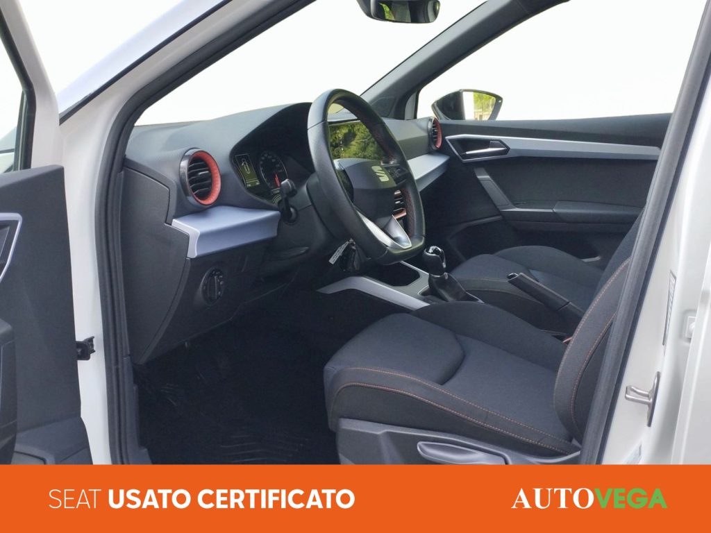SEAT Arona 1.0 ecotsi fr 95cv - 7
